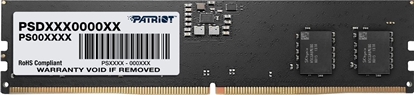 Picture of Patriot Memory Signature DDR5 4800 MHz RAM memory 16GB