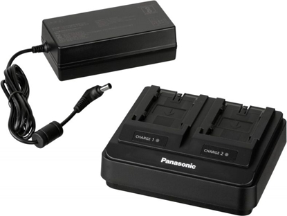 Picture of Panasonic AG-BRD50EC Charger for VBR-Series