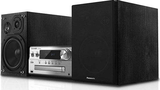 Picture of CD/RADIO/MP3/USB SYSTEM/SC-PMX90EG-S PANASONIC