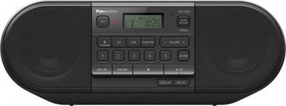 Picture of Panasonic RX-D552E-K black