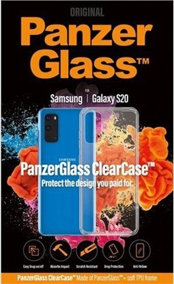 Изображение PanzerGlass PanzerGlass ClearCase Samsung Galaxy S20