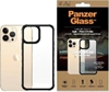 Picture of PanzerGlass PanzerGlass ClearCase iPhone 13 Pro Max 6.7" black Antibacterial Military grade SilverBullet 0320