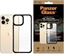 Attēls no PanzerGlass PanzerGlass ClearCase iPhone 13 Pro Max 6.7" black Antibacterial Military grade SilverBullet 0320