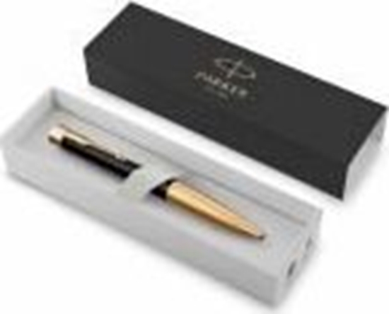 Picture of Parker Urban Twist Muted Black G.C. Ballpoint Pen M