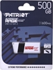 Изображение Pendrive Supersonic Rage Prime 500GB USB 3.2 600MB/s Odczyt