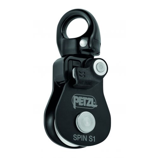 Picture of PETZL Spin S1 / Melna