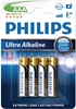 Изображение Philips Battery LR03E4B/10