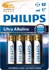 Изображение Philips Battery LR6E4B/10