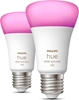 Picture of Philips Hue White and colour ambience A60 – E27 smart bulb – 1100 (2-pack)