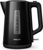 Picture of Philips Kettle HD9318/20 2200W 1.7l Orbit plastic kettle, spring lid, pilot light, black