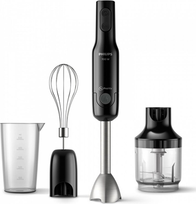Picture of Philips Daily Collection HR2543/90 blender Tabletop blender 700 W Black