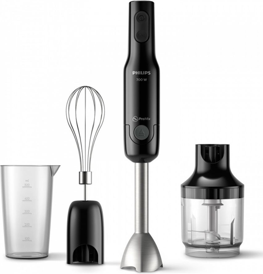 Picture of Philips Daily Collection HR2543/90 blender Tabletop blender 700 W Black
