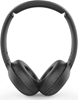 Picture of Philips UpBeat Wireless Headphone TAUH202BK 32mm drivers/closed-back On-ear Lightweight headband.