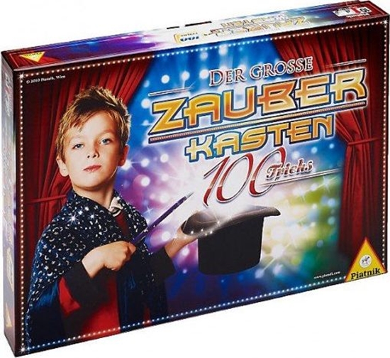 Изображение Piatnik Zestaw magika