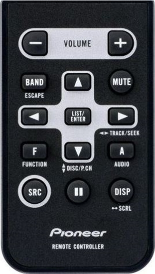 Picture of Pioneer CD-R320 Remote Control