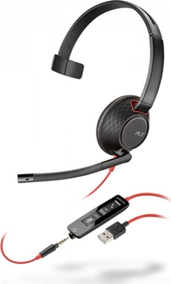 Изображение Plantronics Blackwire C5210 USB-A One-Ear
