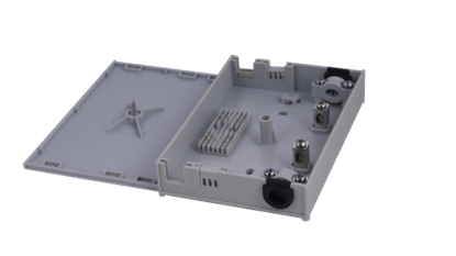 Attēls no Plastmasas sadales kārba optikai, 12 šķiedras