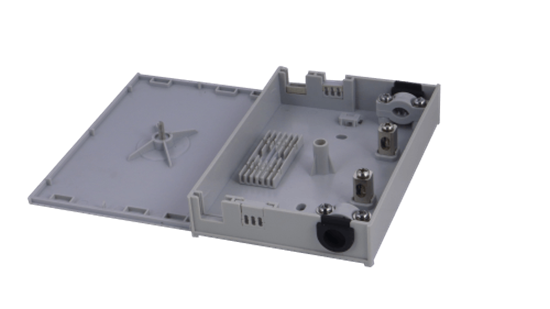 Picture of Plastmasas sadales kārba optikai, 12 šķiedras