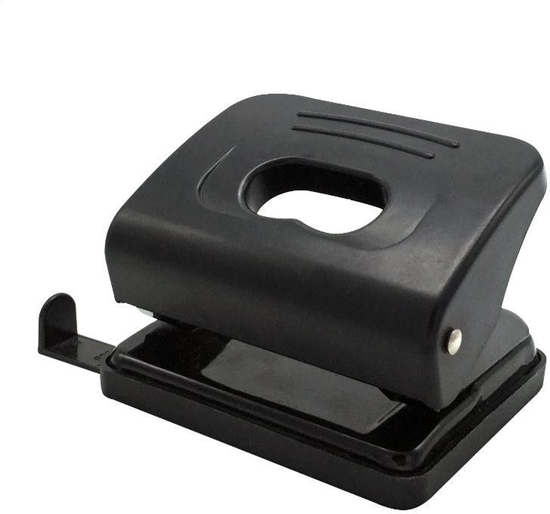 Picture of Dziurkacz Platinet 16 kartek Czarny (POPP02)