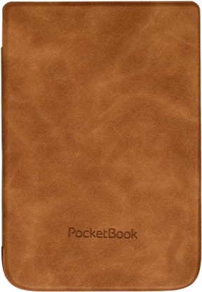 Attēls no Tablet Case|POCKETBOOK|Brown|WPUC-627-S-LB