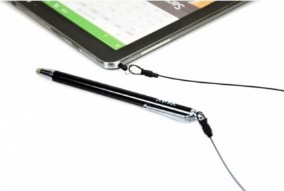 Изображение PORT CONNECT | Universal Stylus 40 cm with cable | Black