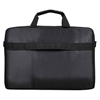 Изображение PORT DESIGNS | Houston | Fits up to size 15.6 " | Messenger - Briefcase | Black | Shoulder strap