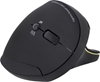Picture of PORT DESIGNS | Rechargeable Ergonomic Mouse | 900706-BT | Optical | Wireless | 2.4 GHz Wireless via USB Dongle | Black | 3 year(s)