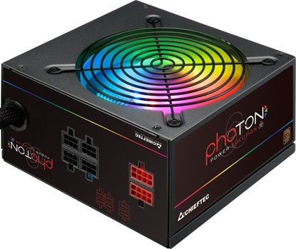 Изображение CHIEFTEC Photon RGB 750W ATX 12V 85 proc