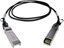 Picture of QNAP CAB-DAC15M-SFPP-A02 fibre optic cable 1.5 m SFP+ DAC Black