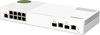 Picture of QNAP QSW-M2108-2C network switch Managed L2 2.5G Ethernet (100/1000/2500) Grey, White