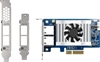 Picture of QNAP QXG-10G2T-X710 network card Internal Ethernet 1000 Mbit/s