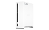 Picture of QNAP TS-133 NAS/storage server Tower Ethernet LAN White
