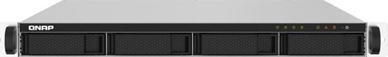 Изображение QNAP TS-432PXU NAS Rack (1U) Ethernet LAN Black Alpine AL-324