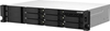 Picture of QNAP TS-873AEU-4G NAS/storage server Rack (2U) Ethernet LAN Black V1500B