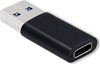 Picture of Adapter USB typ A męski | USB typ C żeński 
