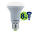Picture of R63 LED SPULDZE PL-R63-21177 8W 550lm E27 180° 3000K 220-240V