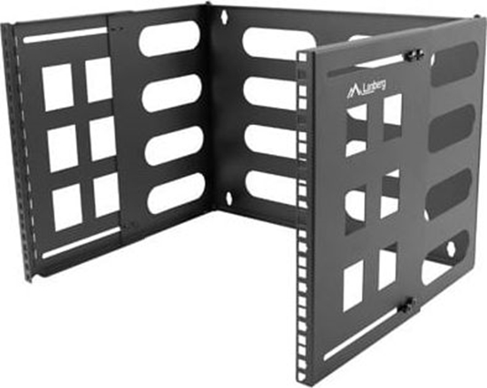 Picture of Lanberg Rama wiszca rozkadana 19" 8U (FB01-5408-10B)