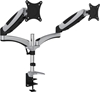 Picture of Digitus Universal Dual Desktop Monitor Mount with gas spring and clamp mount