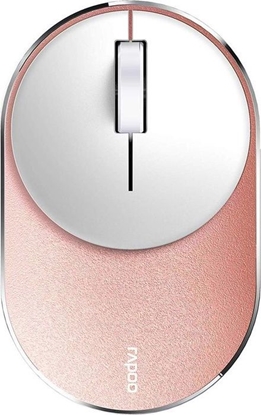 Picture of Rapoo M600 Mini Silent Rosegold Multi-Mode Wireless Mouse