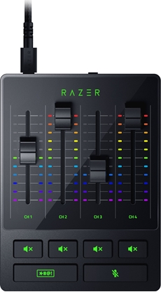 Picture of Razer Digitales Mischpult Audio Mixer