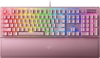 Picture of Razer BlackWidow V3 Gaming Keyboard, USB QWERTY, US English, Wired, Green Switch, Quartz