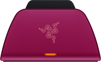 Attēls no Razer Universal Quick Charging Stand für Playstation 5 Rot