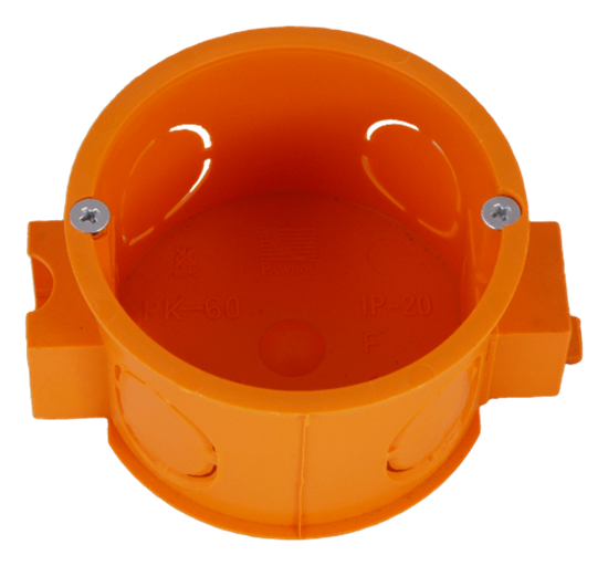 Picture of Reģ. nozar. 1-v. d70/45 oranž. 650"C