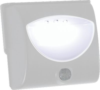 Attēls no REV LED Staircase Step Light with Motion Detector IP44