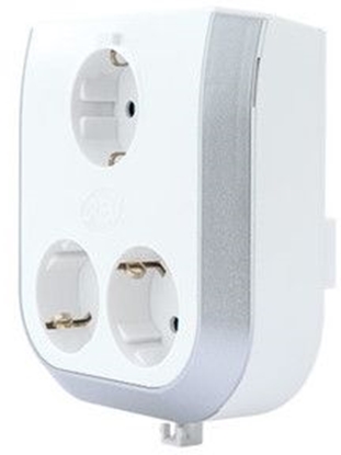 Picture of REV MultiPower 3-fold Socket extension