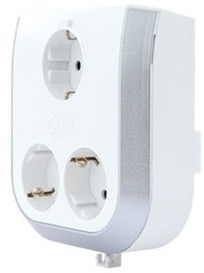 Picture of REV MultiPower 3-fold Socket extension