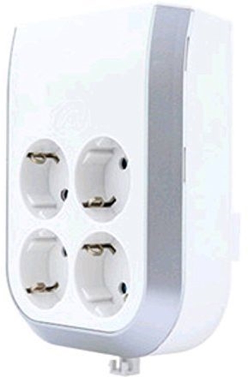 Изображение REV MultiPower 4-krotne gniazdko (20340112)