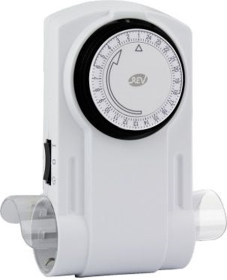 Изображение REV Timer mechanical 2-fold white