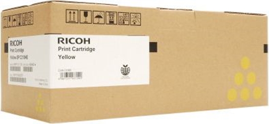 Изображение Ricoh SP C352E toner cartridge 1 pc(s) Original Yellow