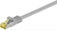 Изображение MicroConnect S/FTP CAT 7 RJ45 szary 0.50m (SFTP7005)